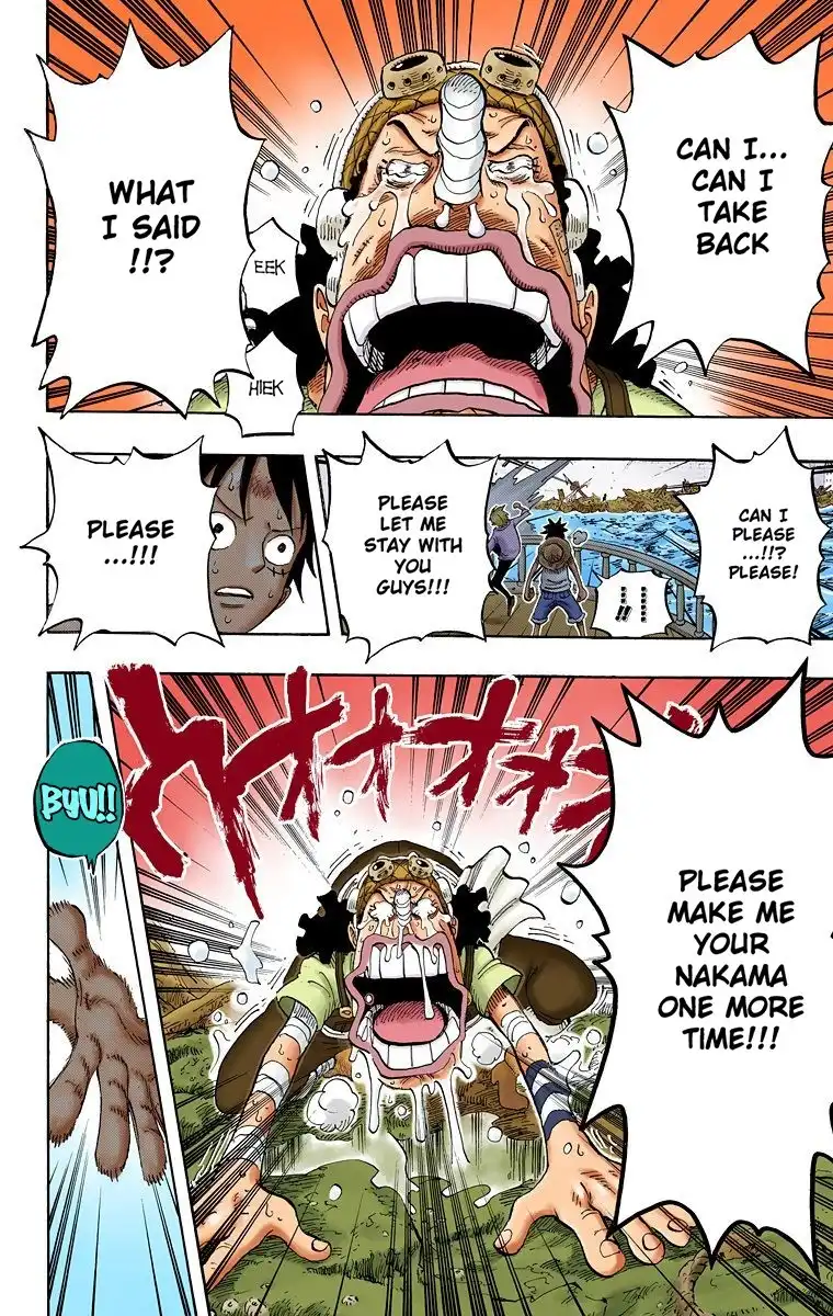 One Piece - Digital Colored Comics Chapter 438 19